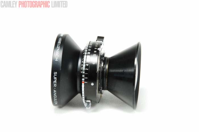 Schneider Super Angulon f5.6 75mm MC Multicoated Lens. Graded: LN- [#9473] - Image 5