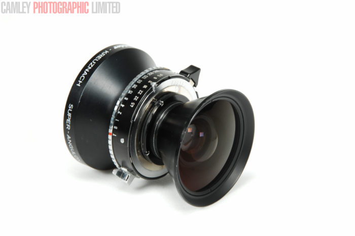 Schneider Super Angulon f5.6 75mm MC Multicoated Lens. Graded: LN- [#9473] - Image 7