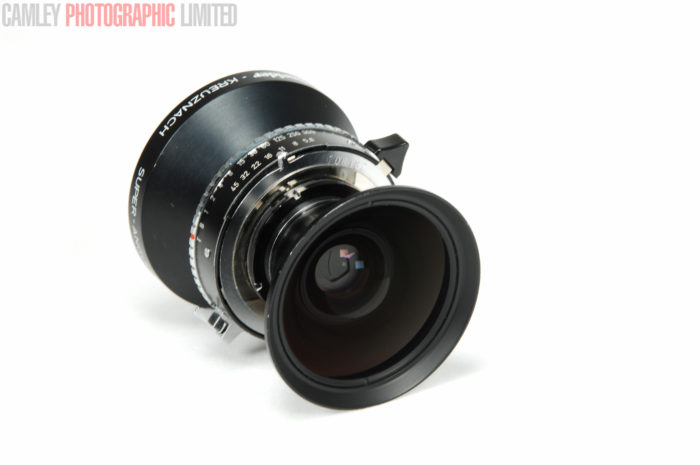 Schneider Super Angulon f5.6 75mm MC Multicoated Lens. Graded: LN- [#9473] - Image 8