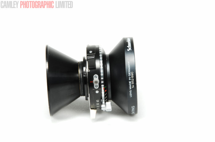Schneider Super Angulon f5.6 75mm MC Multicoated Lens. Graded: LN- [#9473] - Image 11