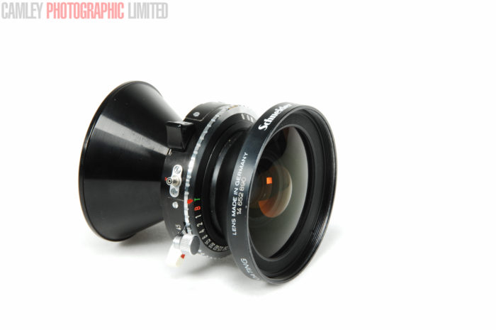 Schneider Super Angulon f5.6 75mm MC Multicoated Lens. Graded: LN- [#9473] - Image 12