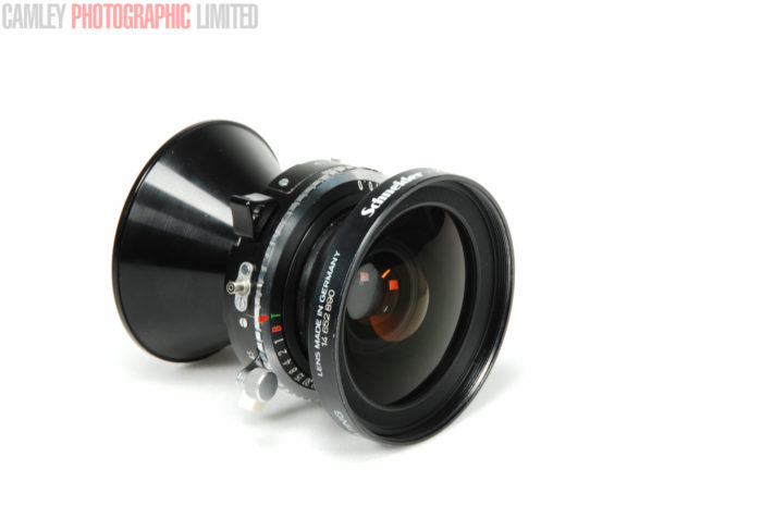 Schneider Super Angulon f5.6 75mm MC Multicoated Lens. Graded: LN- [#9473] - Image 13