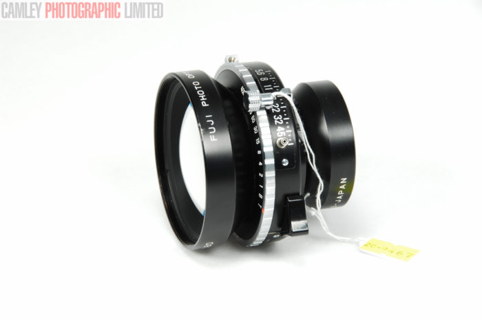 Fujinon-W f5.6 180mm Large Format Standard Lens. Graded: LN- [#9467] - Image 3