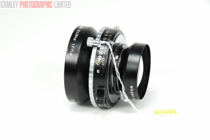 Fujinon-W f5.6 180mm Large Format Standard Lens. Graded: LN- [#9467] - Image 4