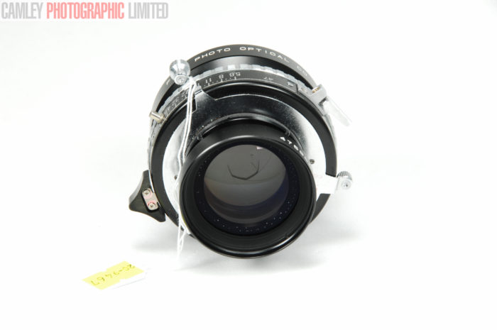 Fujinon-W f5.6 180mm Large Format Standard Lens. Graded: LN- [#9467] - Image 6
