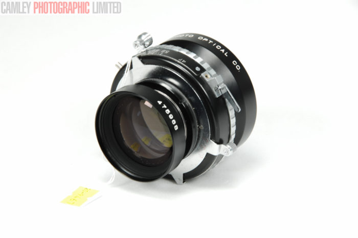 Fujinon-W f5.6 180mm Large Format Standard Lens. Graded: LN- [#9467] - Image 7