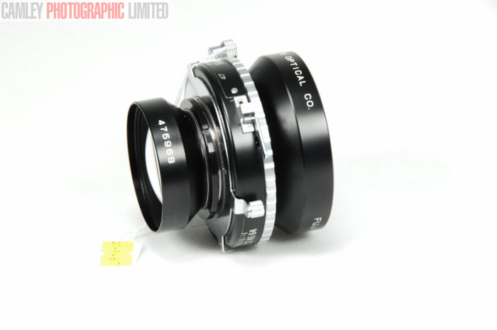 Fujinon-W f5.6 180mm Large Format Standard Lens. Graded: LN- [#9467] - Image 8
