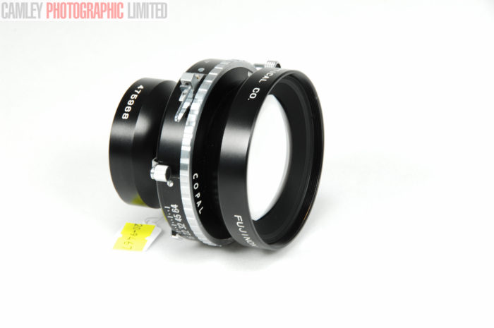 Fujinon-W f5.6 180mm Large Format Standard Lens. Graded: LN- [#9467] - Image 9