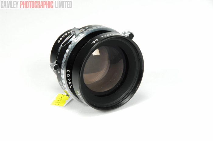 Fujinon-W f5.6 180mm Large Format Standard Lens. Graded: LN- [#9467] - Image 10