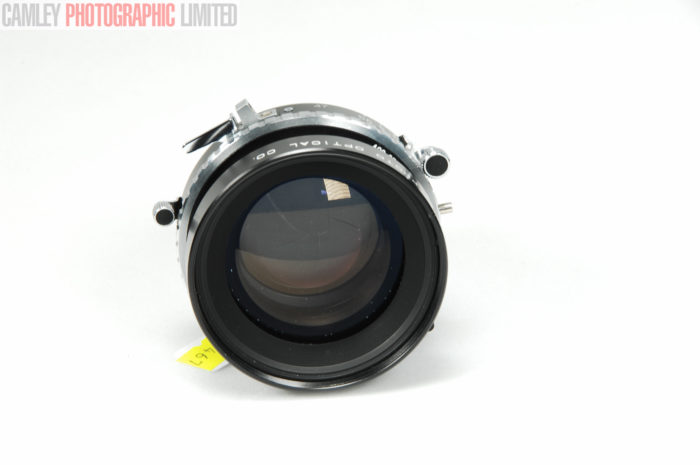 Fujinon-W f5.6 180mm Large Format Standard Lens. Graded: LN- [#9467] - Image 11