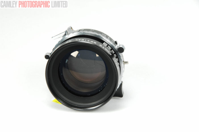 Fujinon-W f5.6 180mm Large Format Standard Lens. Graded: LN- [#9467] - Image 12