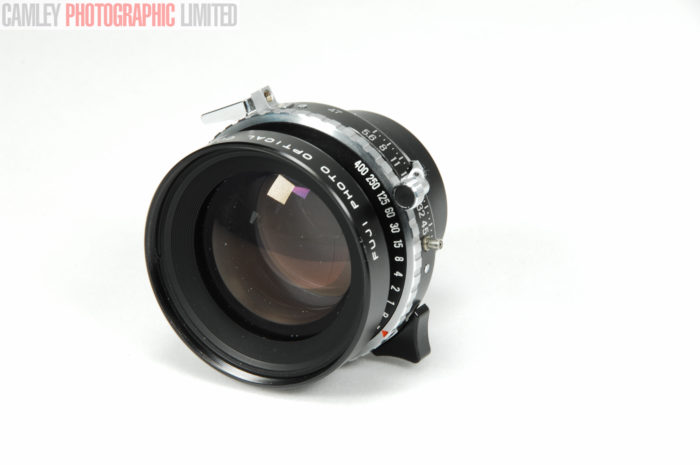Fujinon-W f5.6 180mm Large Format Standard Lens. Graded: LN- [#9467] - Image 13