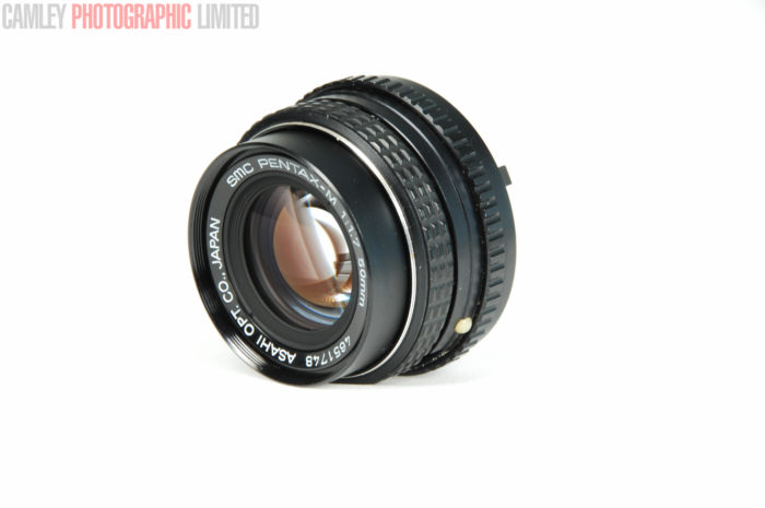 Pentax-M SMC 50mm f1.7 35mm Fast Lens. Bayonet mount. Graded: EXC+ [#9475] - Image 8