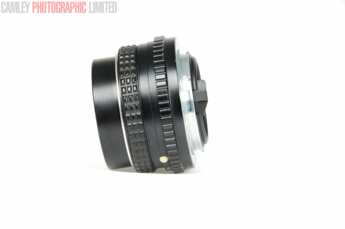 Pentax-M SMC 50mm f1.7 35mm Fast Lens. Bayonet mount. Graded: EXC+ [#9475] - Image 9