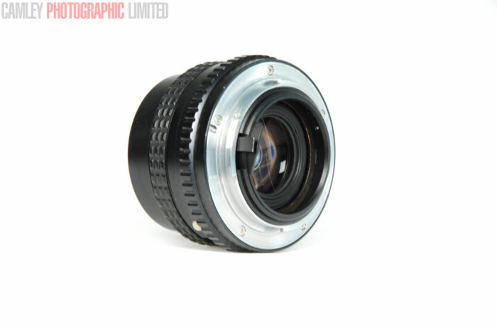 Pentax-M SMC 50mm f1.7 35mm Fast Lens. Bayonet mount. Graded: EXC+ [#9475] - Image 10