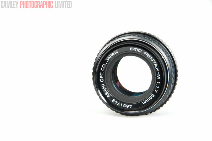 Pentax-M SMC 50mm f1.7 35mm Fast Lens. Bayonet mount. Graded: EXC+ [#9475] - Image 5