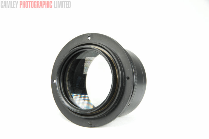Dallmeyer Serrac f4.5 12 inch Large Format Lens and Cap. Graded: EXC+ [#3349] - Image 7