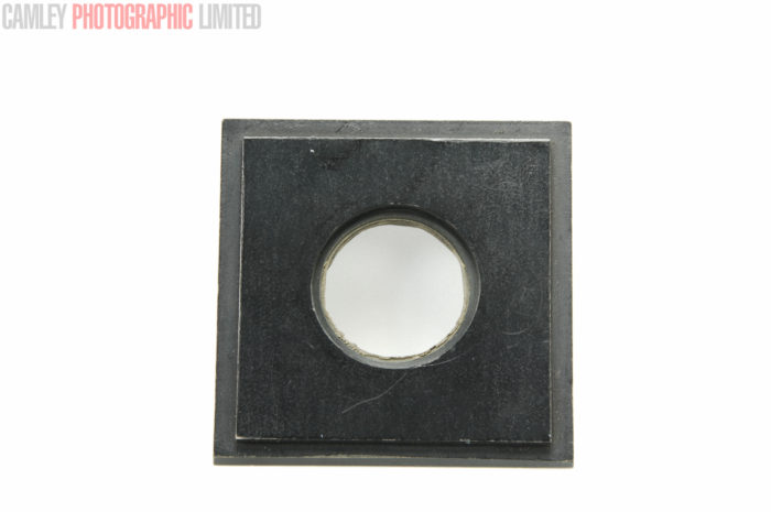 MPP Lens Board for Mk I to VII. w/ 40mm hole. Graded: EXC- [#9177] - Image 3