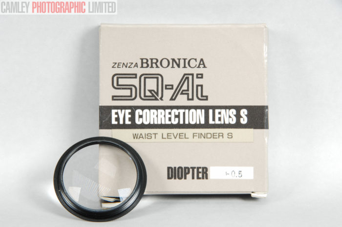 Bronica SQ-Ai Dioptre for Waist Level Finder S. Graded: LN- [#9297] - Image 3