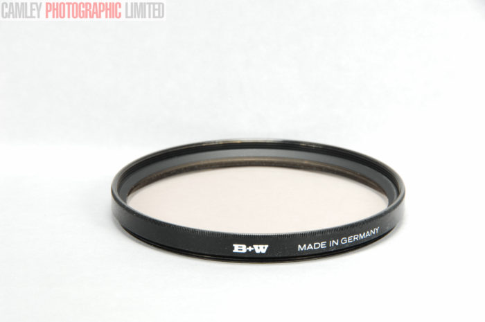 B+W Filter 77mm 77E KR1.5 1.1x Skylight. Graded: EXC+ [#9431] - Image 2