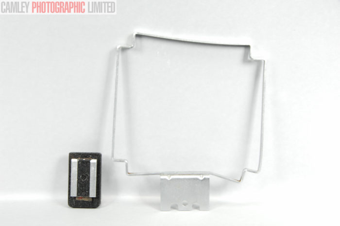MPP 4x5 Technical Camera Sports Finder. Graded: EXC [#9347] - Image 3