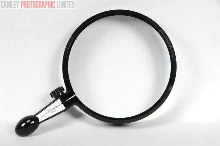Bronica Focusing Handle ETR ETRS ETRSi. 82mm diameter. Graded: EXC [#9495] - Image 3