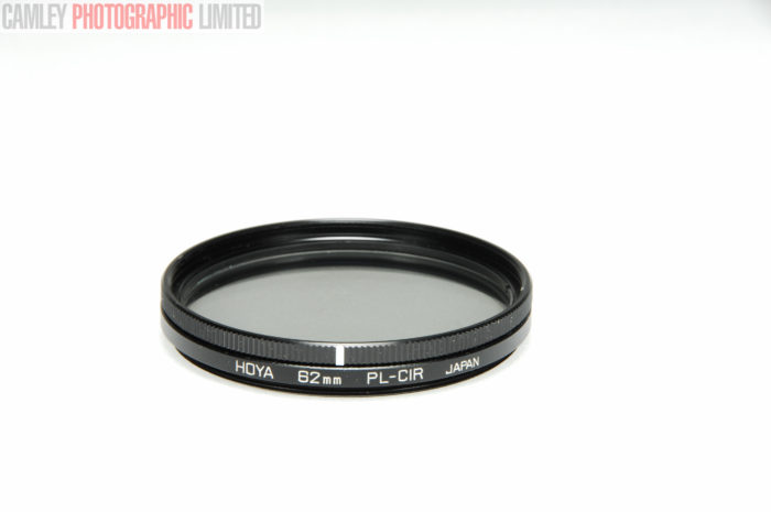 Hoya 62mm PL-CIR Filter Circular Polariser. Graded: EXC+ [#9499] - Image 3
