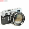 Canon 7s 35mm Camera w/ f0.95 50mm 'Dream Lens'. Graded: EXC+ [#3457] - Image 2