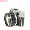 Canon 7s 35mm Camera w/ f0.95 50mm 'Dream Lens'. Graded: EXC+ [#3457] - Image 5