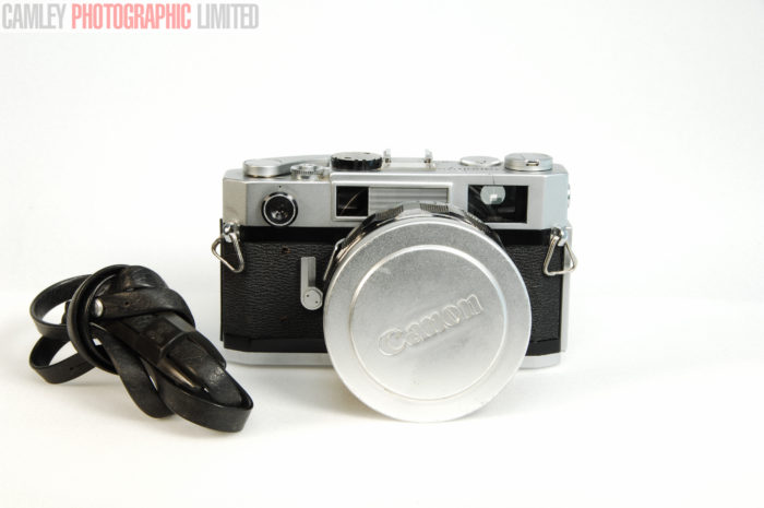 Canon 7s 35mm Camera w/ f0.95 50mm 'Dream Lens'. Graded: EXC+ [#3457] - Image 8