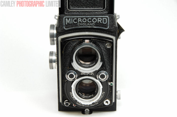 MPP Microcord II TLR Camera. Unused!!! Boxed. Graded: LN [#9531] - Image 3