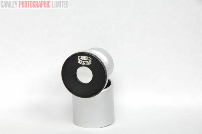 Dallmeyer Magnifier Focusing Loupe Lupe. Boxed. Graded: EXC [#2729] - Image 4