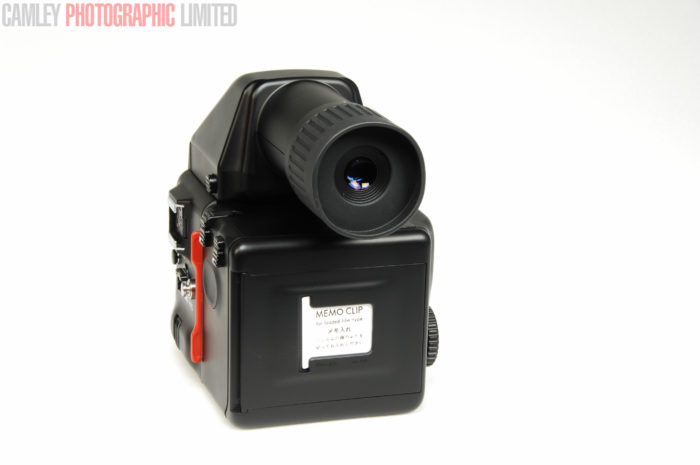 Mamiya 645 SV Pro Outfit 80mm 2.8 Lens Body Back Viewfinders. Graded: LN [#9526] - Image 4