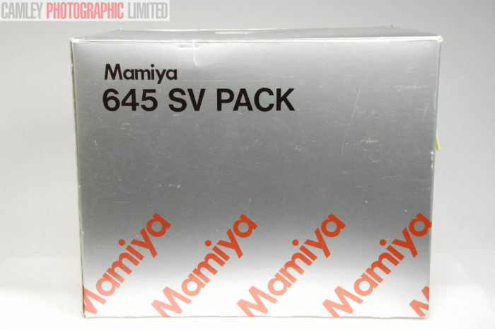 Mamiya 645 SV Pro Outfit 80mm 2.8 Lens Body Back Viewfinders. Graded: LN [#9526] - Image 13