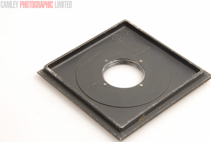 Kodak Specialist Lens Board. 37mm diameter flange. Graded: EXC- [#8444] - Image 3