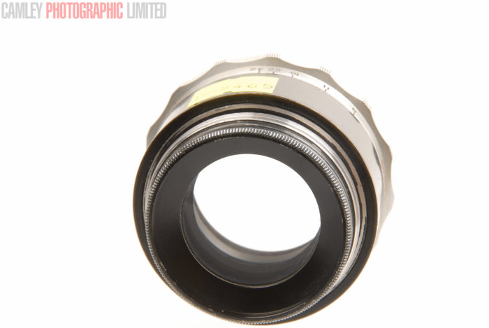 Wray Lustrar 8in f5.6 Enlarger Lens. Graded: BGN [#8465] - Image 4