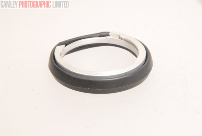 Rolleiflex RIII Rubber Lens Hood. Graded: EXC+ [#8324] - Image 3