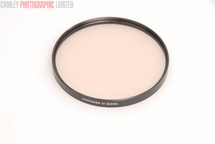 Hasselblad CR1.5 (81A) 63mm filter (50822). Graded: EXC+ [#8340] - Image 3