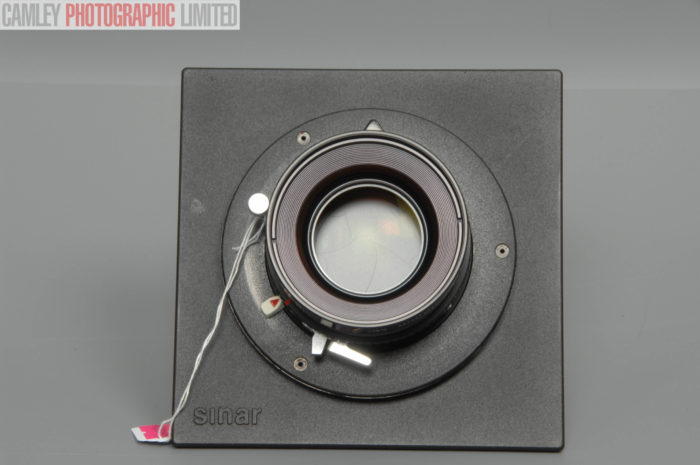 Sinar Sinaron S 210mm f5.6 MC 72 Degree Large Format Lens. Graded: EXC+ [#10374] - Image 6