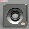 Sinar Sinaron S 210mm f5.6 MC 72 Degree Large Format Lens. Graded: EXC+ [#10374] - Image 7