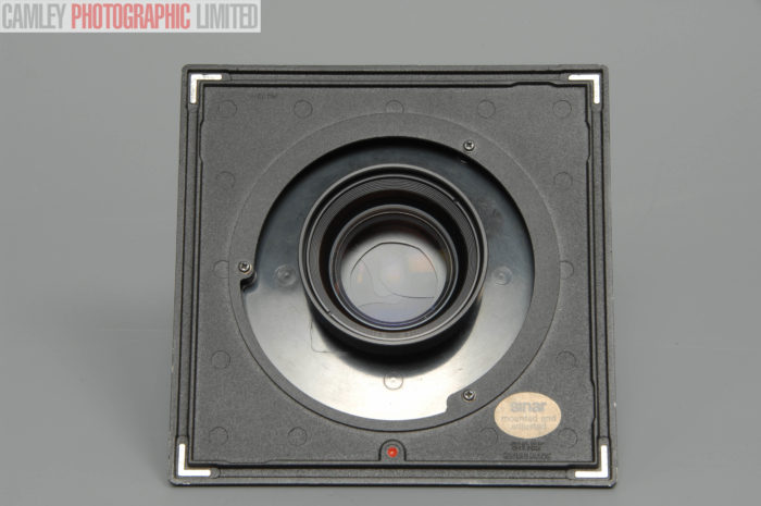 Sinar Sinaron S 210mm f5.6 MC 72 Degree Large Format Lens. Graded: EXC+ [#10374] - Image 7