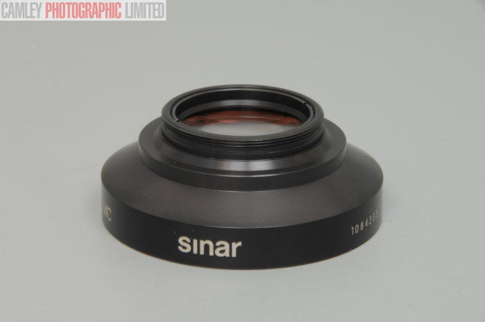 Sinar Sinaron S 210mm f5.6 MC 72 Degree Large Format Lens. Graded: EXC+ [#10374] - Image 8