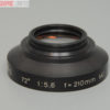 Sinar Sinaron S 210mm f5.6 MC 72 Degree Large Format Lens. Graded: EXC+ [#10374] - Image 10