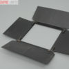 Sinar Barn Door Shade Hood Mask Large Format 4x5 (533.11). Graded: EXC [#10359] - Image 3
