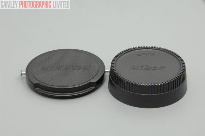 Nikon PC-Nikkor Lens 35mm f3.5. Perspective Control. Graded: LN- [#6343] - Image 8