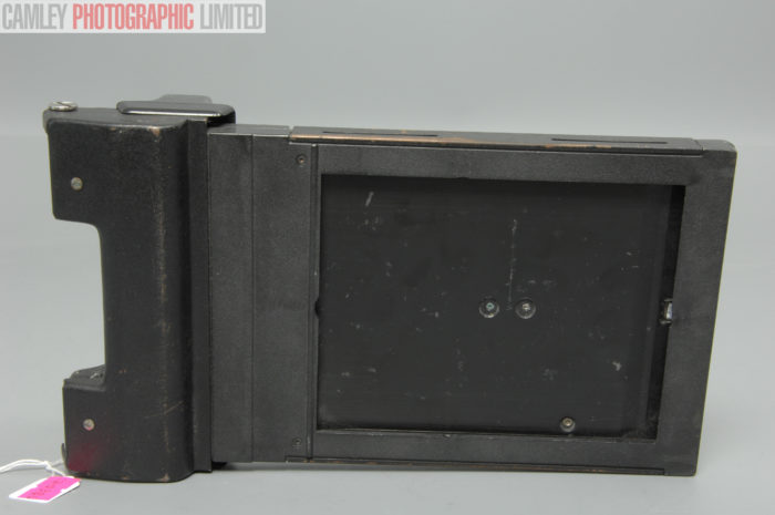 Polaroid 545 Land Film Holder For Large Format. Graded: BGN [#10380] - Image 2