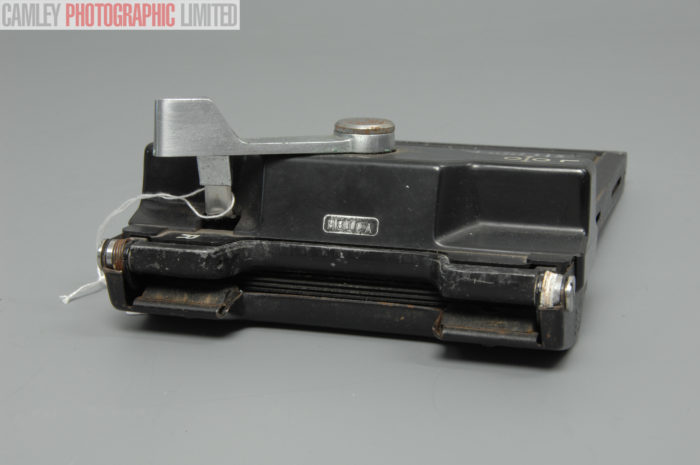Polaroid 545 Land Film Holder For Large Format. Graded: BGN [#10380] - Image 3