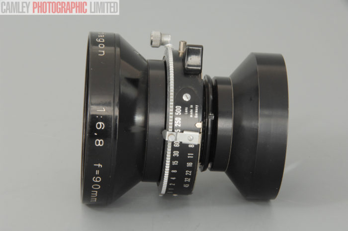 Rodenstock Grandagon 90mm f6.8 Large Format Lens. Graded: EXC+ [#10373] - Image 8