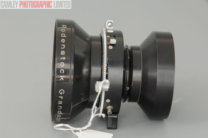 Rodenstock Grandagon 90mm f6.8 Large Format Lens. Graded: EXC+ [#10373] - Image 9