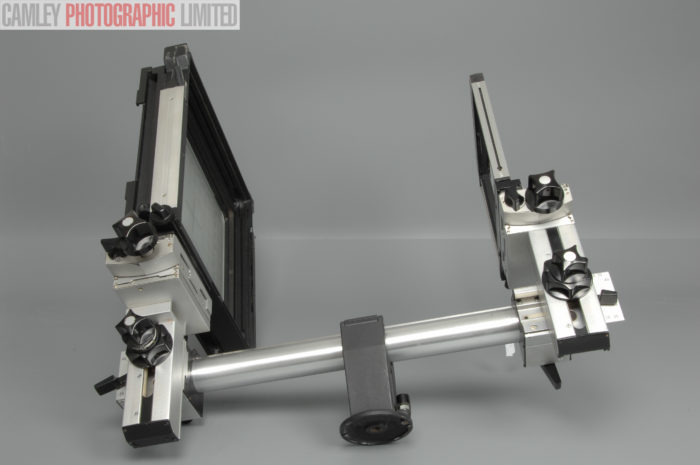 Sinar p 8x10 Large Format Camera. Can ship worldwide. Graded: EXC [#10441] - Image 3